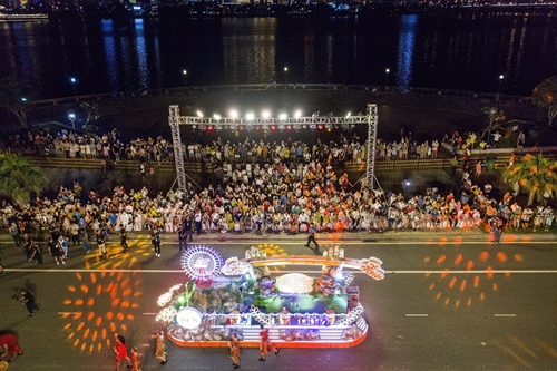 Làm gì để đưa Đà Nẵng thành trung tâm tổ chức cuộc thi pháo hoa quốc tế?